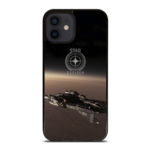 STAR CITIZEN SPACE GAMES iPhone 12 Mini Case Cover