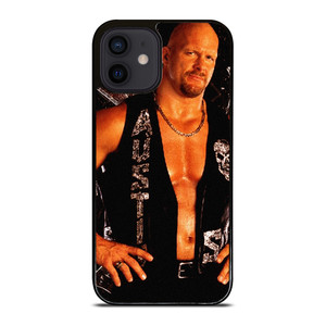 STONE COLD STEVE AUSTIN WRESTLING iPhone 12 Mini Case Cover