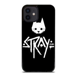 STRAY GAMES CAT LOGO iPhone 12 Mini Case Cover