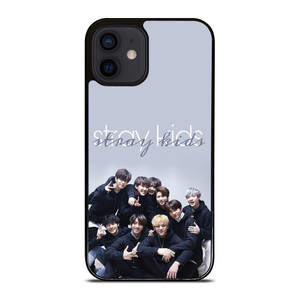 STRAY KIDS BOY BAND 2 iPhone 12 Mini Case Cover STRAY KIDS BOY BAND 2 iPhone 12 Mini Case Cover