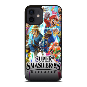 SUPER SMASH BROS ULTIMATE iPhone 12 Mini Case Cover