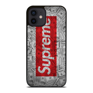 SUPREME DOLLAR iPhone 12 Mini Case Cover SUPREME DOLLAR iPhone 12 Mini Case Cover