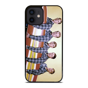 THE BEACH BOYS ROCK BAND iPhone 12 Mini Case Cover THE BEACH BOYS ROCK BAND iPhone 12 Mini Case Cover