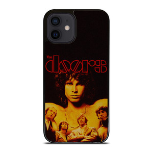 THE DOORS ROCK BAND iPhone 12 Mini Case Cover