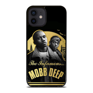 THE INFAMOUS MOBB DEEP RAPPER iPhone 12 Mini Case Cover