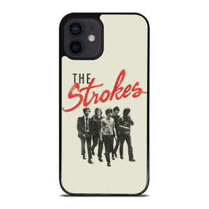 THE STROKES ROCK BAND iPhone 12 Mini Case Cover