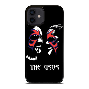 THE USOS WWE WRESTLING ICON iPhone 12 Mini Case Cover