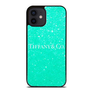 TIFFANY AND CO DIAMOND SPARKLY iPhone 12 Mini Case Cover