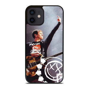 TOM DELONGE BLINK 182 iPhone 12 Mini Case Cover TOM DELONGE BLINK 182 iPhone 12 Mini Case Cover