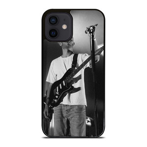 TOM MISCH MUSICIAN iPhone 12 Mini Case Cover TOM MISCH MUSICIAN iPhone 12 Mini Case Cover