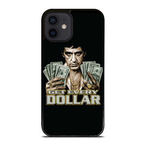 TONY MONTANA SCARFACE iPhone 12 Mini Case Cover
