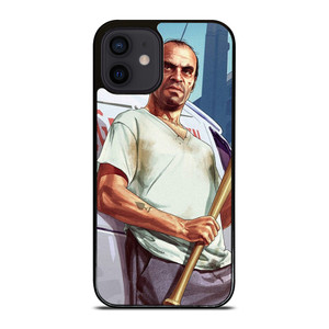 TREVOR PHILIPS GRAND THEFT AUTO V iPhone 12 Mini Case Cover