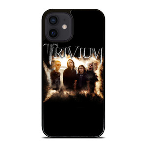 TRIVIUM HEAVY METAL BAND iPhone 12 Mini Case Cover