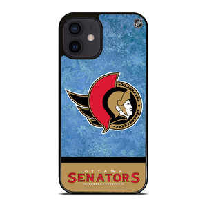 OTTAWA SENATORS HOCKEY TEAM iPhone 12 Mini Case Cover OTTAWA SENATORS HOCKEY TEAM iPhone 12 Mini Case Cover