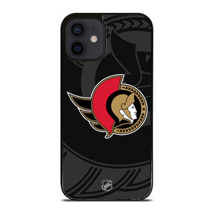 OTTAWA SENATORS NHL TEAM iPhone 12 Mini Case Cover OTTAWA SENATORS NHL TEAM iPhone 12 Mini Case Cover