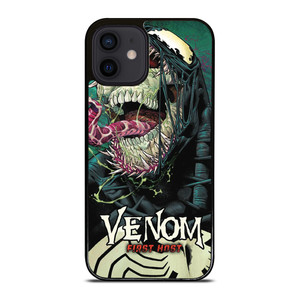 VENOM MARVEL FIRST HOST iPhone 12 Mini Case Cover