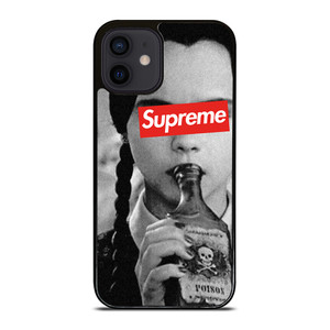 WEDNESDAY ADDAMS SUPREME iPhone 12 Mini Case Cover