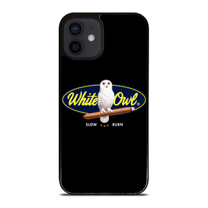 WHITE OWL CIGARS LOGO 2 iPhone 12 Mini Case Cover