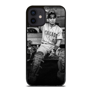 WILLSON CONTRERAS CHICAGO CUBS iPhone 12 Mini Case Cover