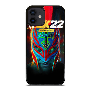 WWE 2K22 REY MYSTERIO DELUXE iPhone 12 Mini Case Cover WWE 2K22 REY MYSTERIO DELUXE iPhone 12 Mini Case Cover