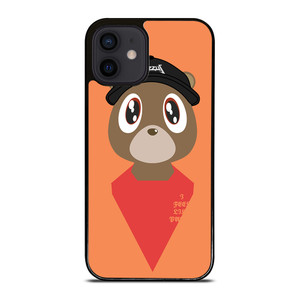 YEEZY BEAR I FEEL LIKE PABLO iPhone 12 Mini Case Cover YEEZY BEAR I FEEL LIKE PABLO iPhone 12 Mini Case Cover