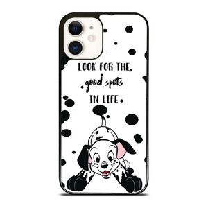 101 DALMATIANS DISNEY QUOTES iPhone 12 Case Cover