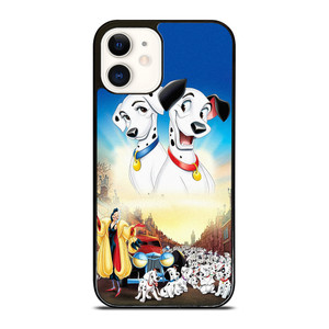 101 DALMATIANS DISNEY iPhone 12 Case Cover