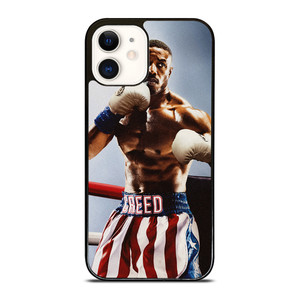ADONIS JOHNSON CREED BOXING iPhone 12 Case Cover