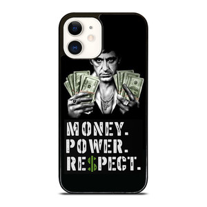 AL PACINO TONY MONTANA SCARFACE iPhone 12 Case Cover AL PACINO TONY MONTANA SCARFACE iPhone 12 Case Cover