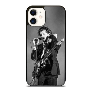 ALEX TURNER ARCTIC MONKEYS 2 iPhone 12 Case Cover