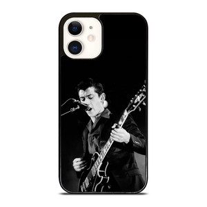 ALEX TURNER ARCTIC MONKEYS iPhone 12 Case Cover
