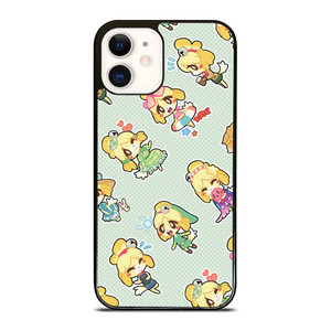 ANIMAL CROSSING ISABELLE CUTE iPhone 12 Case Cover