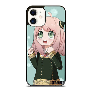 ANYA SPY X FAMILY iPhone 12 Case Cover
