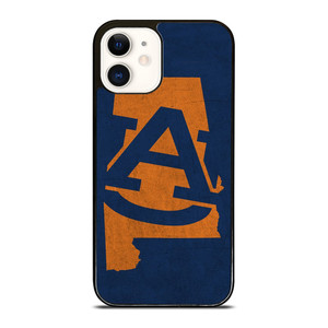 AUBURN TIGERS ICON iPhone 12 Case Cover AUBURN TIGERS ICON iPhone 12 Case Cover