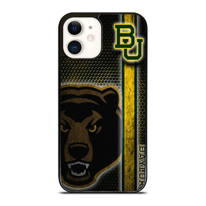 BAYLOR BEARS FOOTBALL ICON iPhone 12 Case Cover