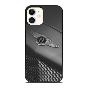 BENTLEY CAR GRILL iPhone 12 Case Cover