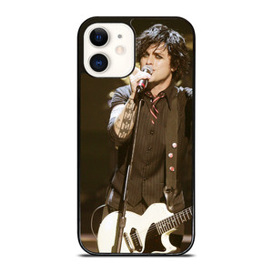 BILLIE JOE ARMSTRONG GREEN DAY iPhone 12 Case Cover