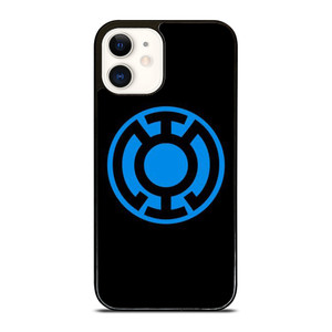 BLUE LANTERN CORPS LOGO iPhone 12 Case Cover
