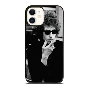BOB DYLAN SMOKING iPhone 12 Case Cover
