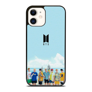 BTS BANGTAN BOYS SUMMER PACKAGE iPhone 12 Case Cover