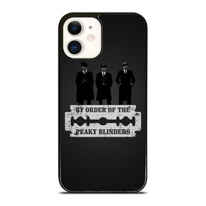 BY ORDER OF PEAKY BLINDERS iPhone 12 Case Cover