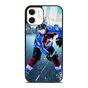 CALE MAKAR COLORADO AVALANCHE NHL 2 iPhone 12 Case Cover