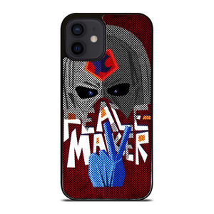 PEACEMAKER SUPERHERO ART iPhone 12 Mini Case Cover
