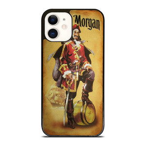 CAPTAIN MORGAN SPICED RUM iPhone 12 Case Cover