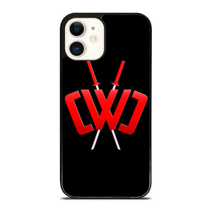 CHAD WILD CLAY LOGO iPhone 12 Case Cover