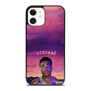 CHANCE THE RAPPER ACIDRAP iPhone 12 Case Cover CHANCE THE RAPPER ACIDRAP iPhone 12 Case Cover