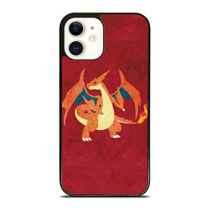 CHARIZARD LIZARDON POKEMON ICON iPhone 12 Case Cover CHARIZARD LIZARDON POKEMON ICON iPhone 12 Case Cover