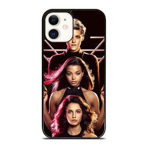 CHARLIE'S ANGELS MOVIES 2 iPhone 12 Case Cover