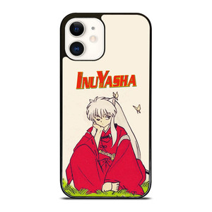 CHIBI INUYASHA MANGA ANIME iPhone 12 Case Cover CHIBI INUYASHA MANGA ANIME iPhone 12 Case Cover