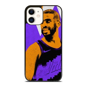 CHRIS PAUL PHOENIX SUNS iPhone 12 Case Cover